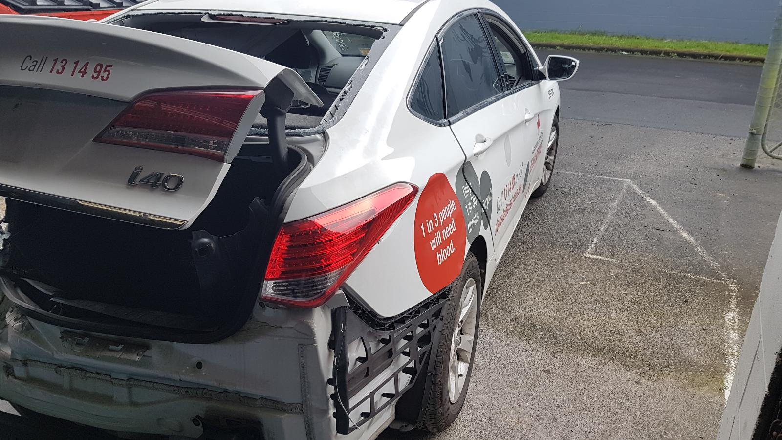 Hyundai i45 - 2010-2013