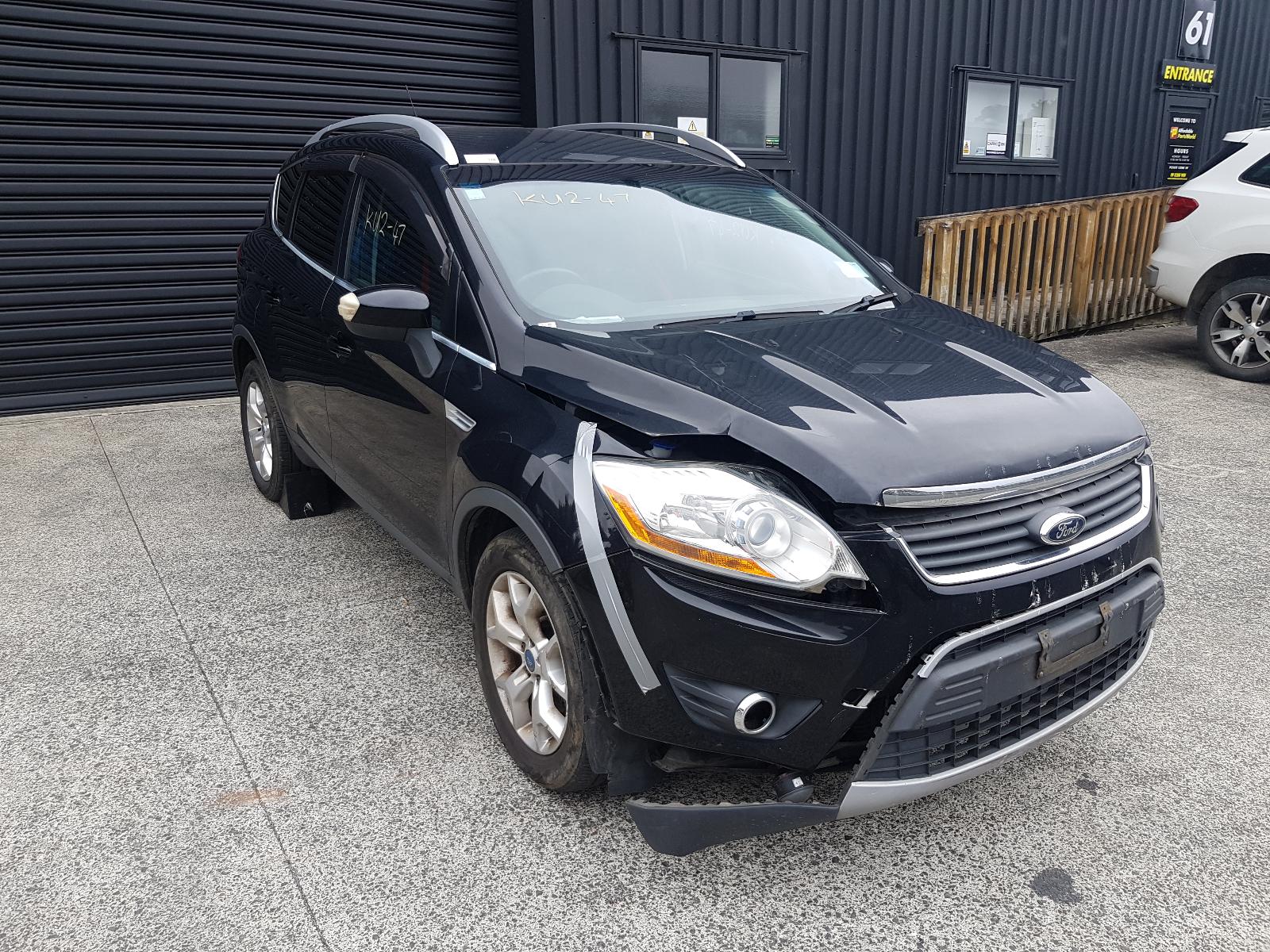 Ford Kuga - TE 2012-2013