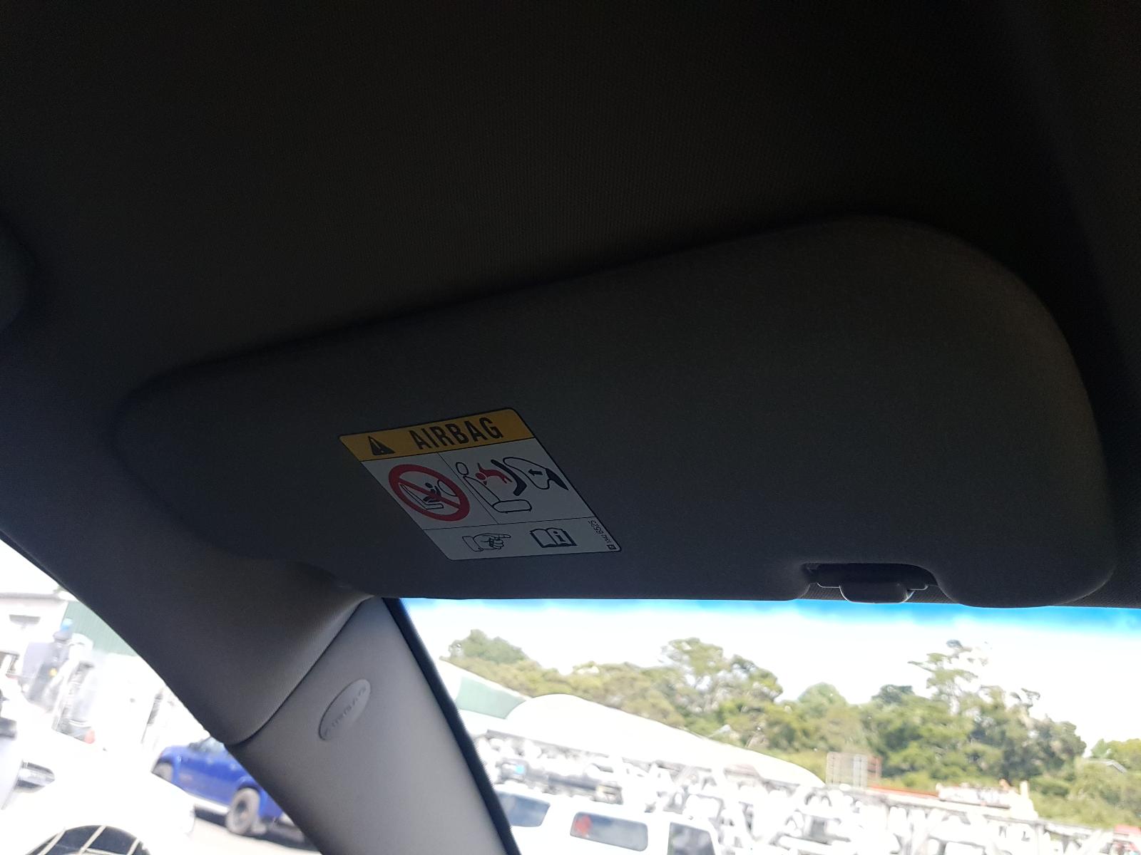 Holden Captiva - Captiva 5 2006-2011