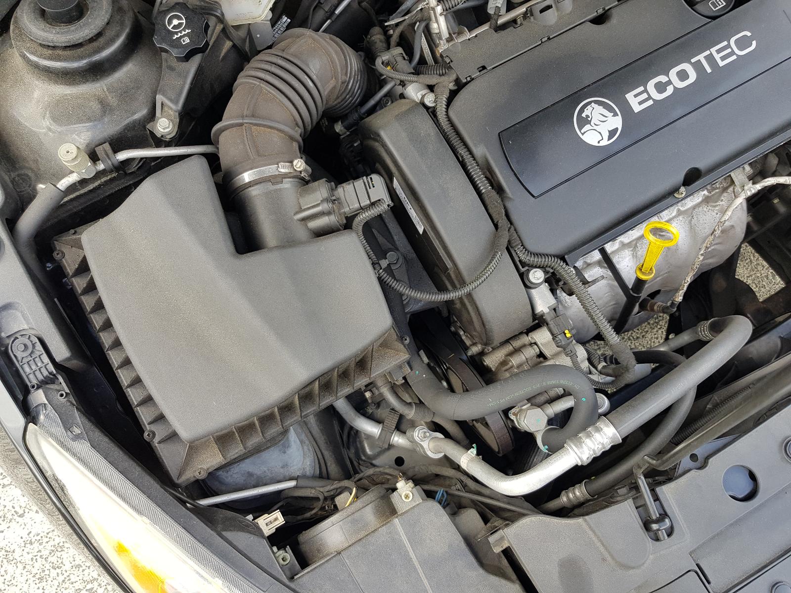 Holden Cruze - 2009-Present