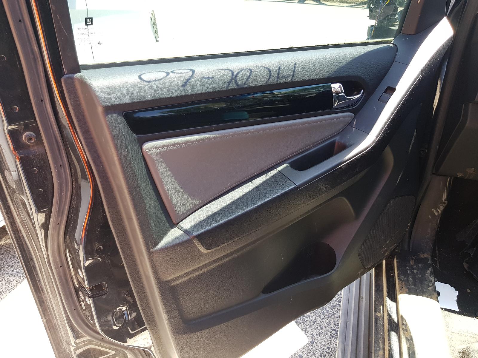 Holden Colorado - RG 2012 -2016