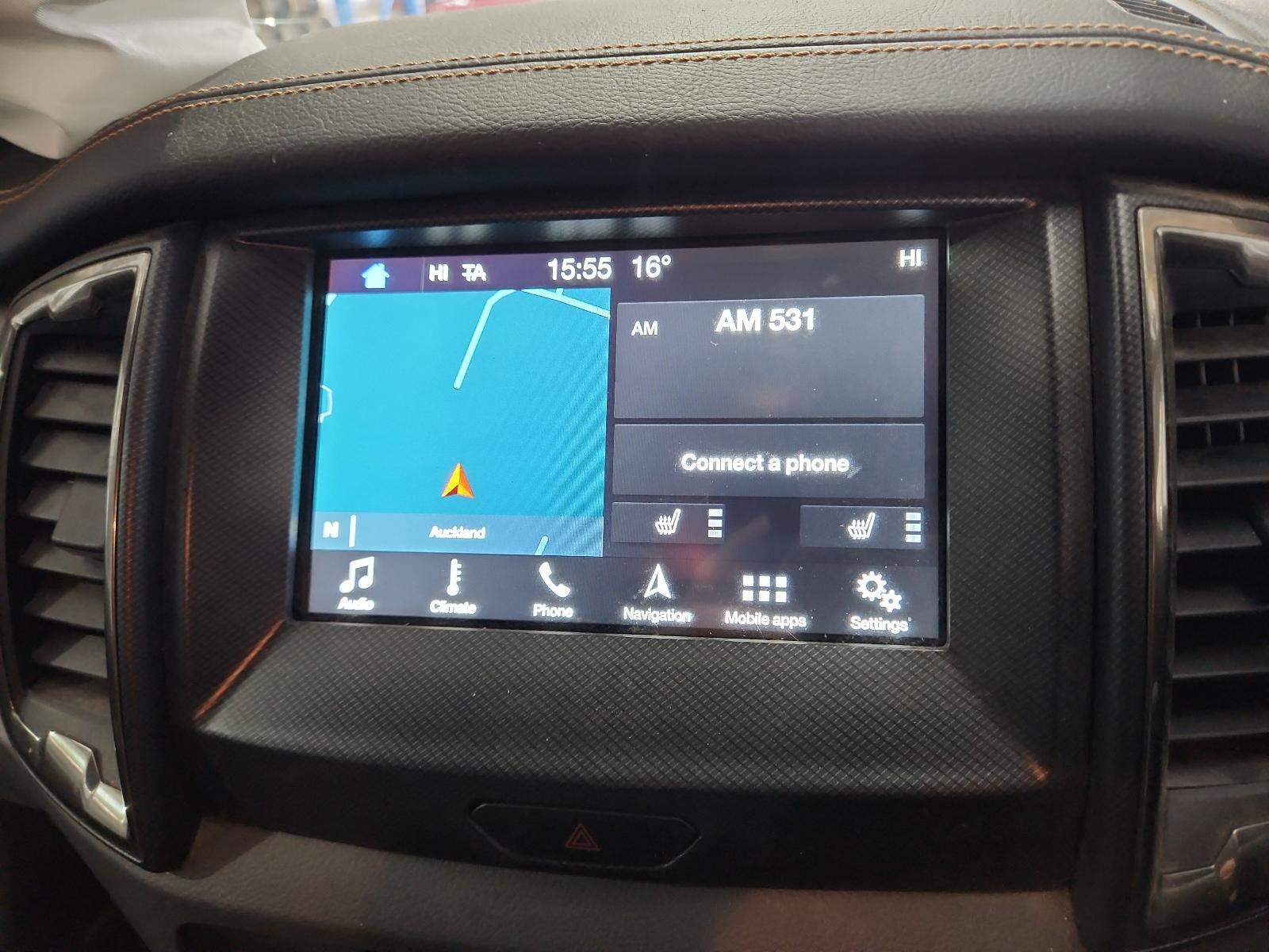 Ford Ranger - PX/PX2 2011-2017