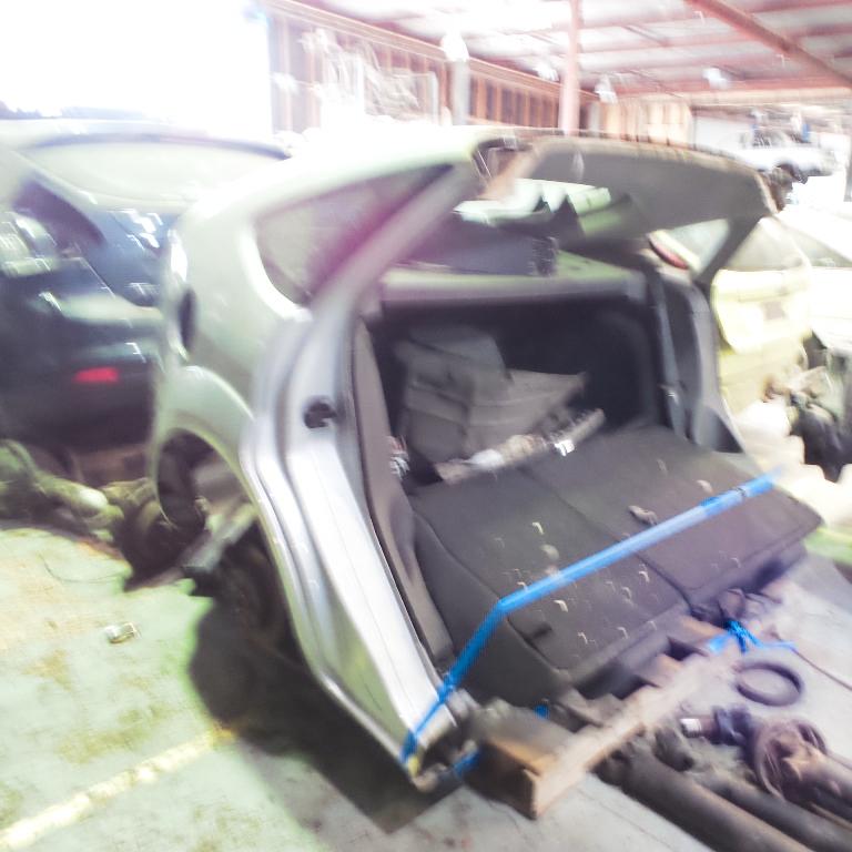 Ford Focus - LS 2005-2007