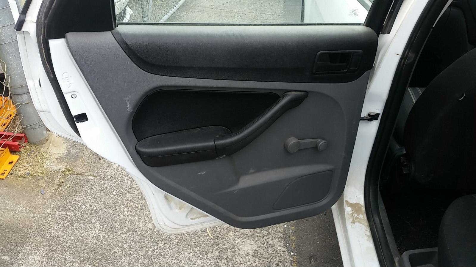 Ford Focus - LT-LV 2008-2011