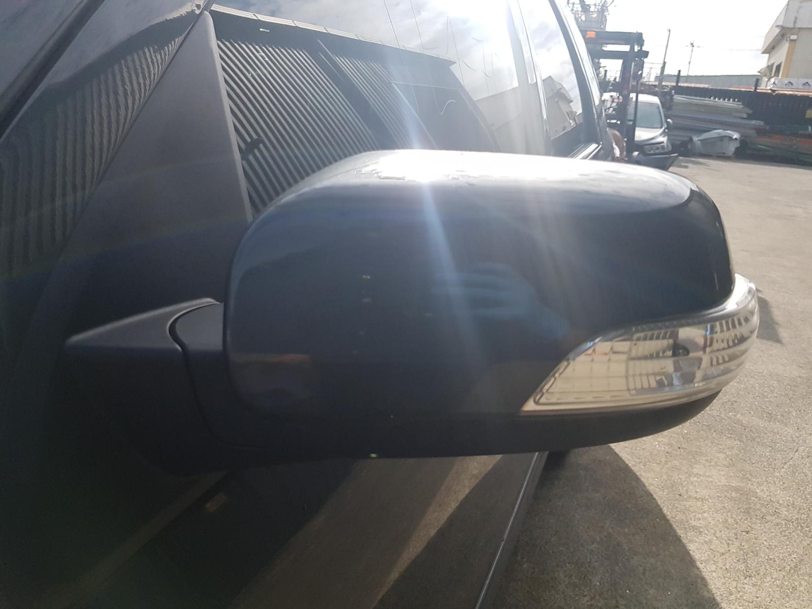 Ford Territory - SZ 2011-Present