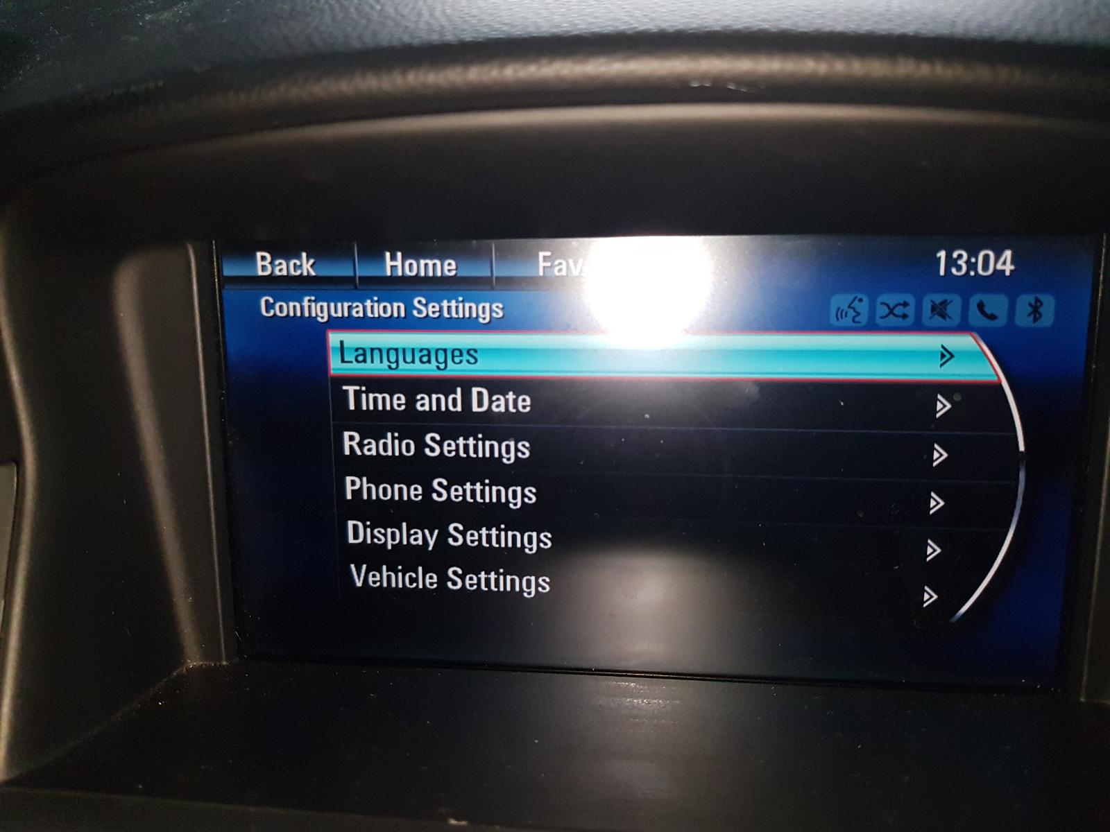 Holden Cruze - 2009-Present