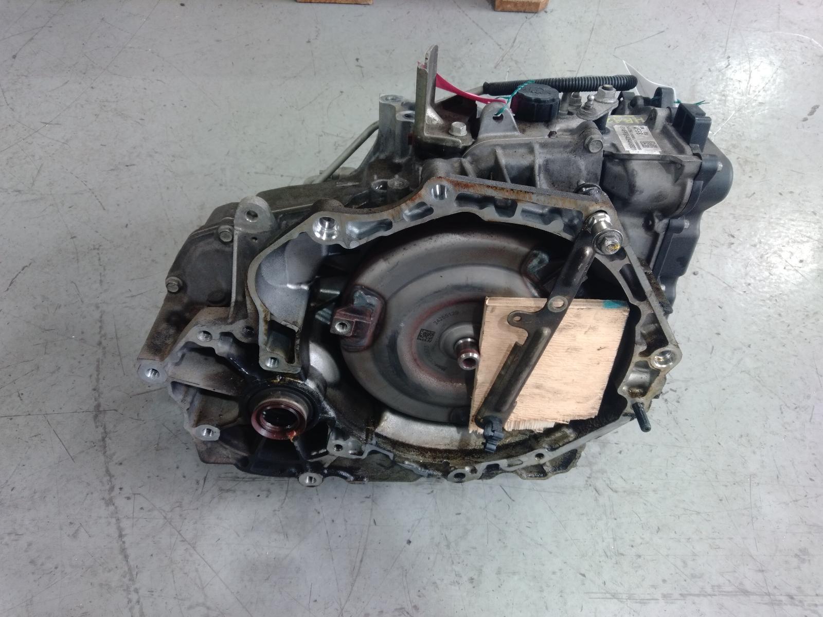 Trans Gearbox