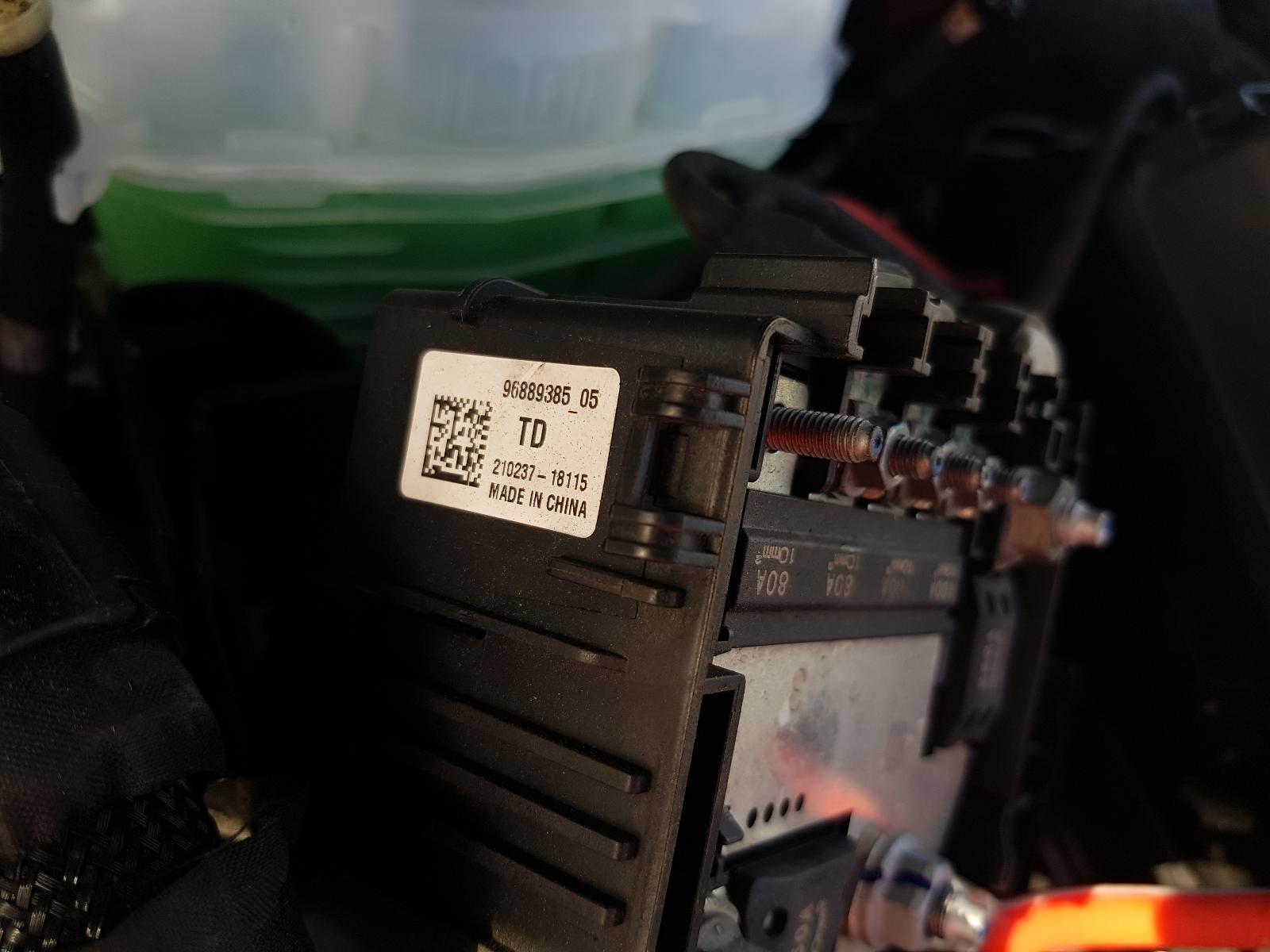 Holden Cruze - 2009-Present