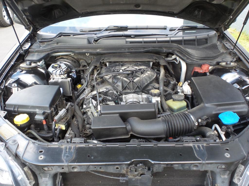 Holden Caprice - Other