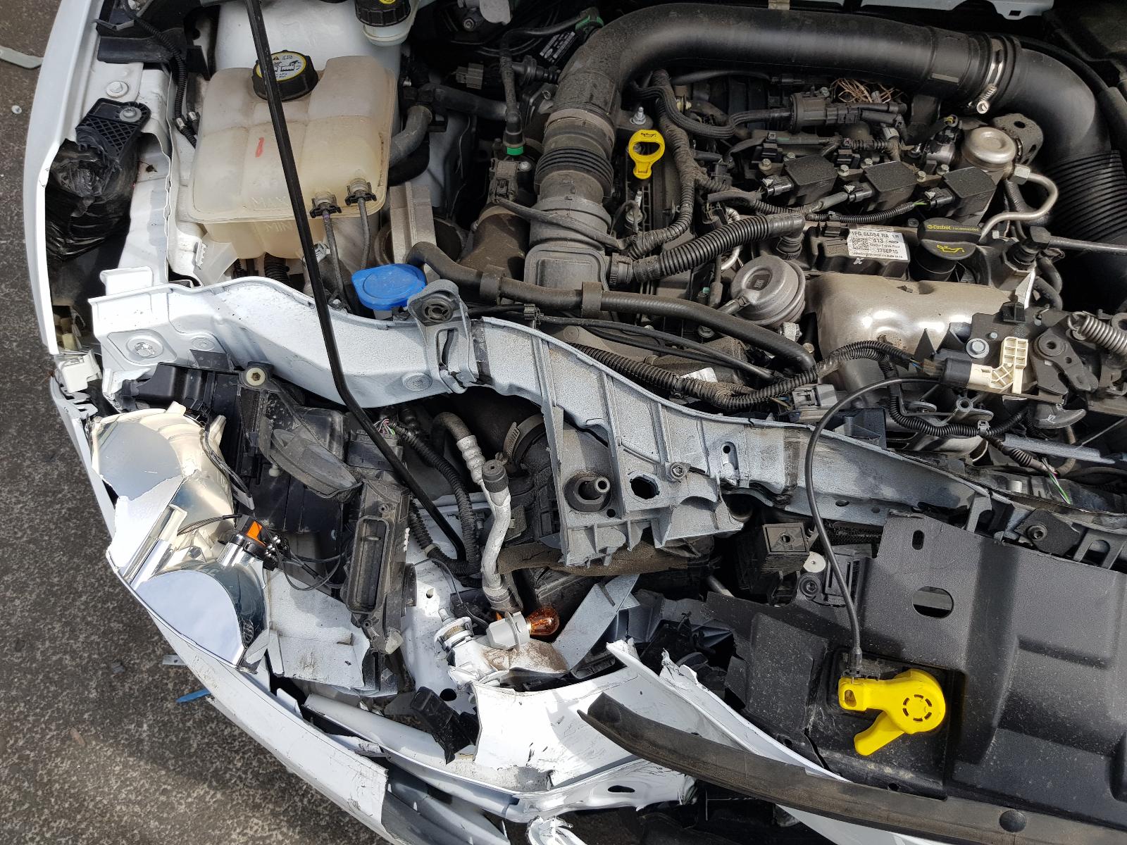 Ford Focus - LZ 2015-2017