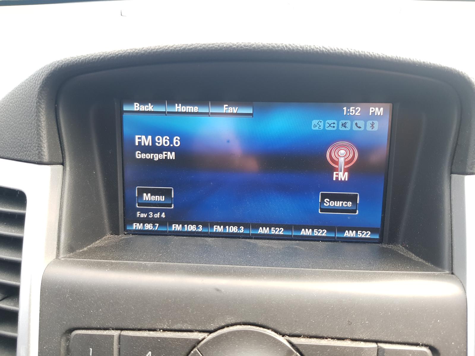 Holden Cruze - 2009-Present