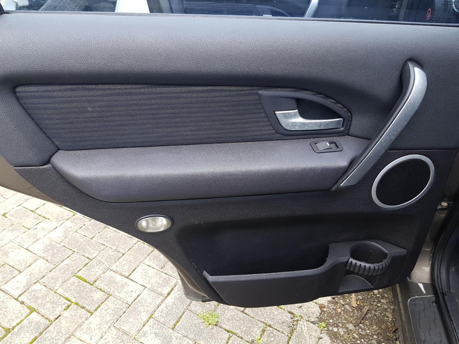 Ford Territory - SZ 2011-Present