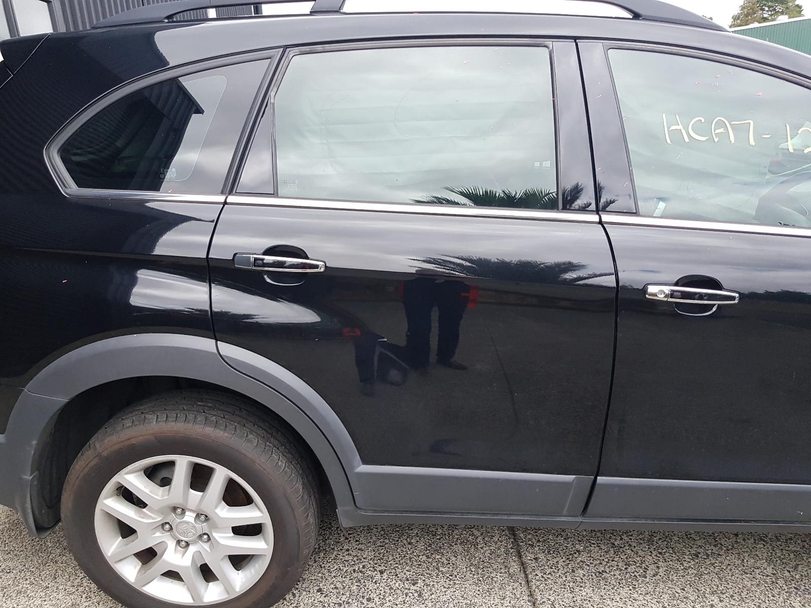 Holden Captiva - Captiva 7 2011-Present