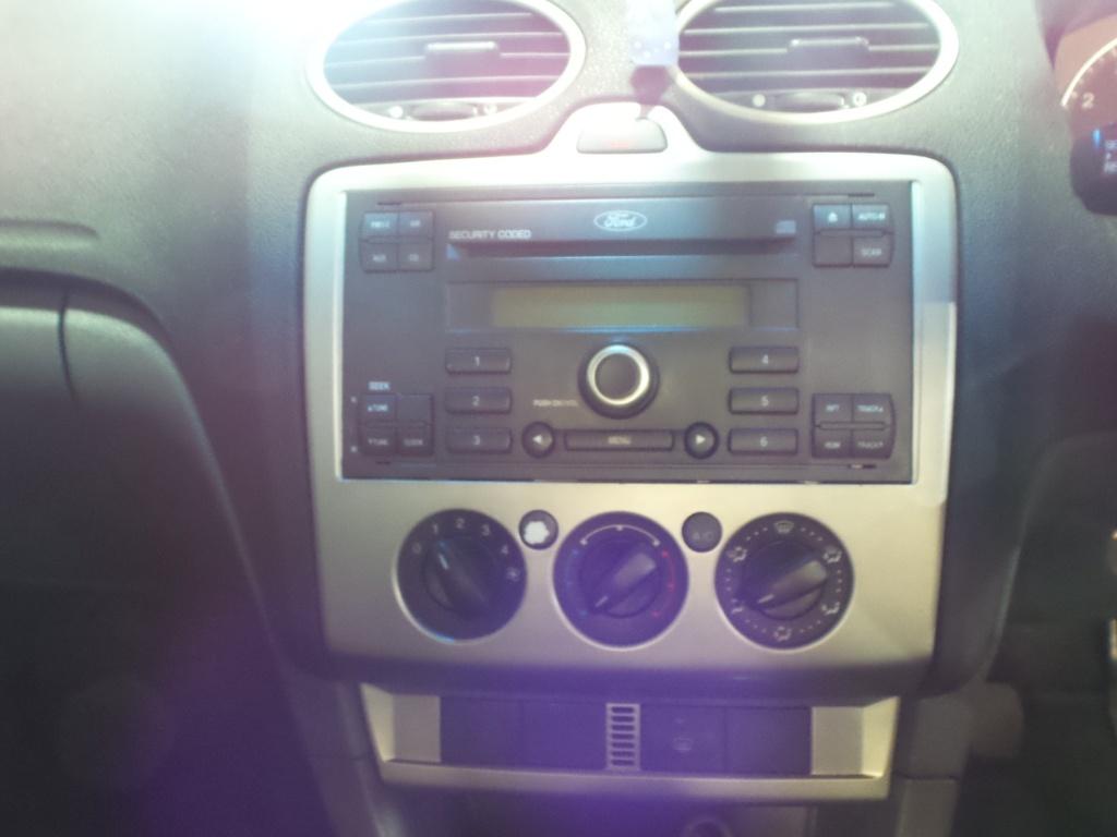 Ford Focus - LS 2005-2007