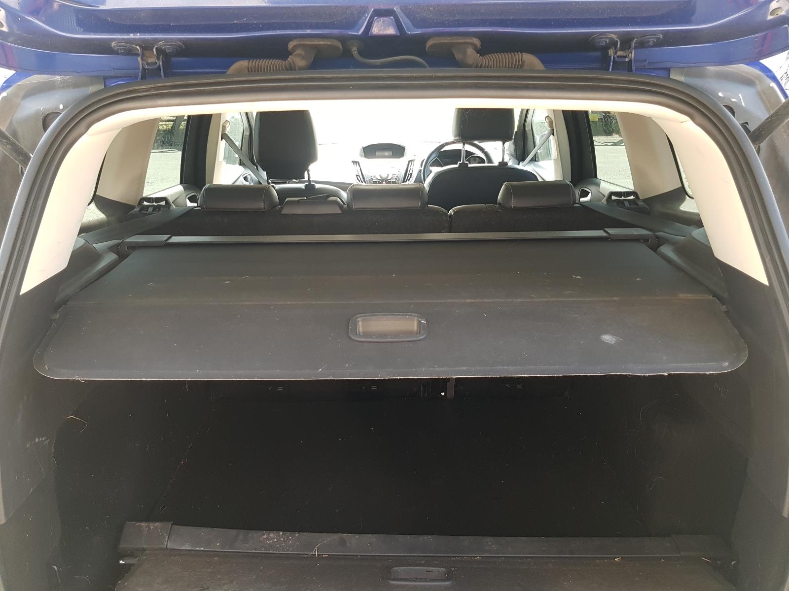 Ford Kuga - TE 2012-2013