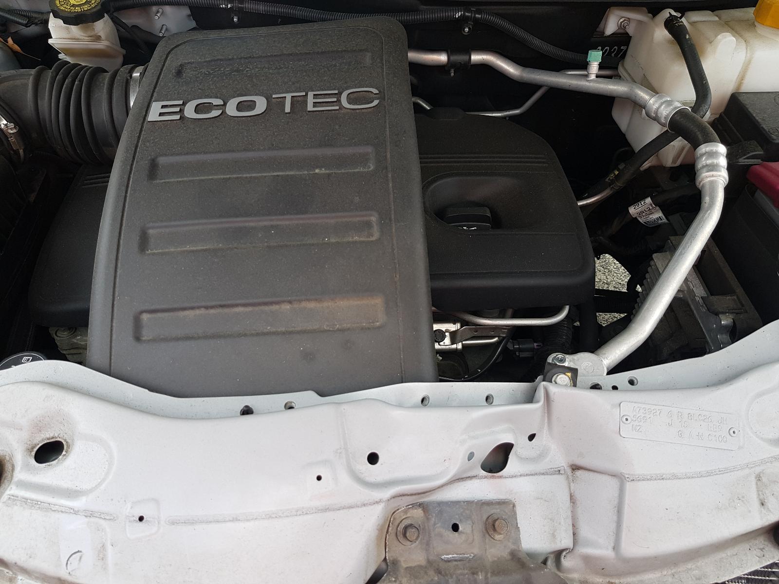 Holden Captiva - Captiva 7 2011-Present