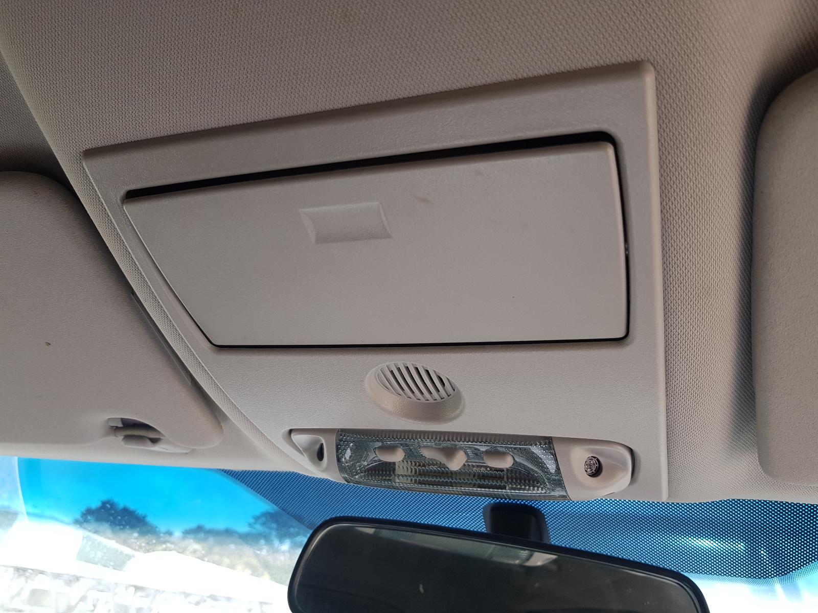 Ford Kuga - TE 2012-2013