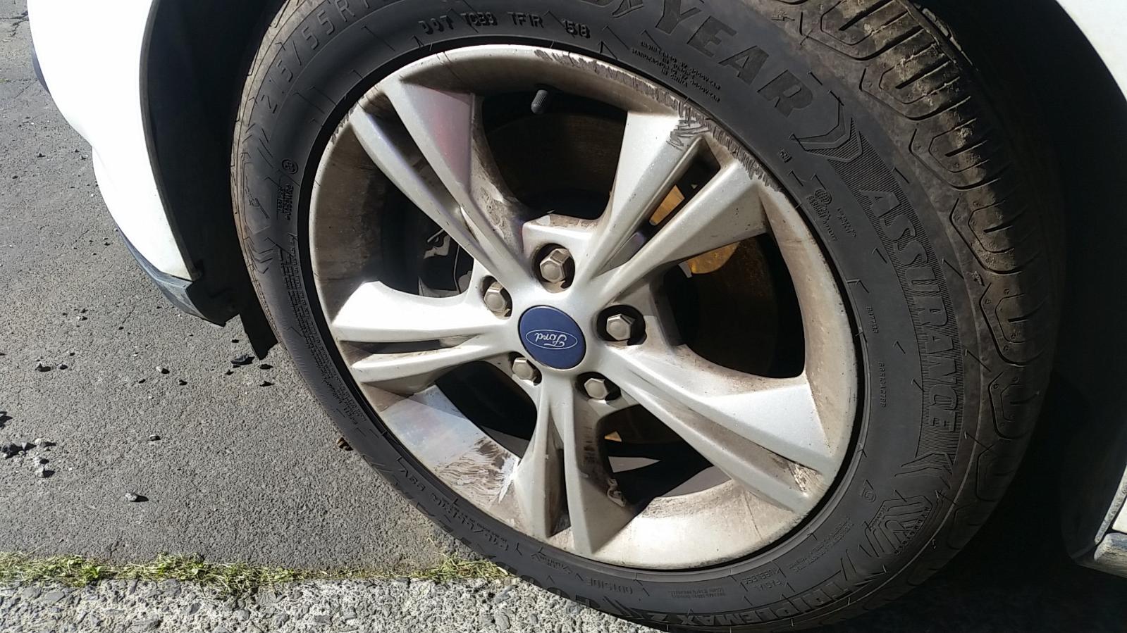 Ford Focus - LW 2011-2015