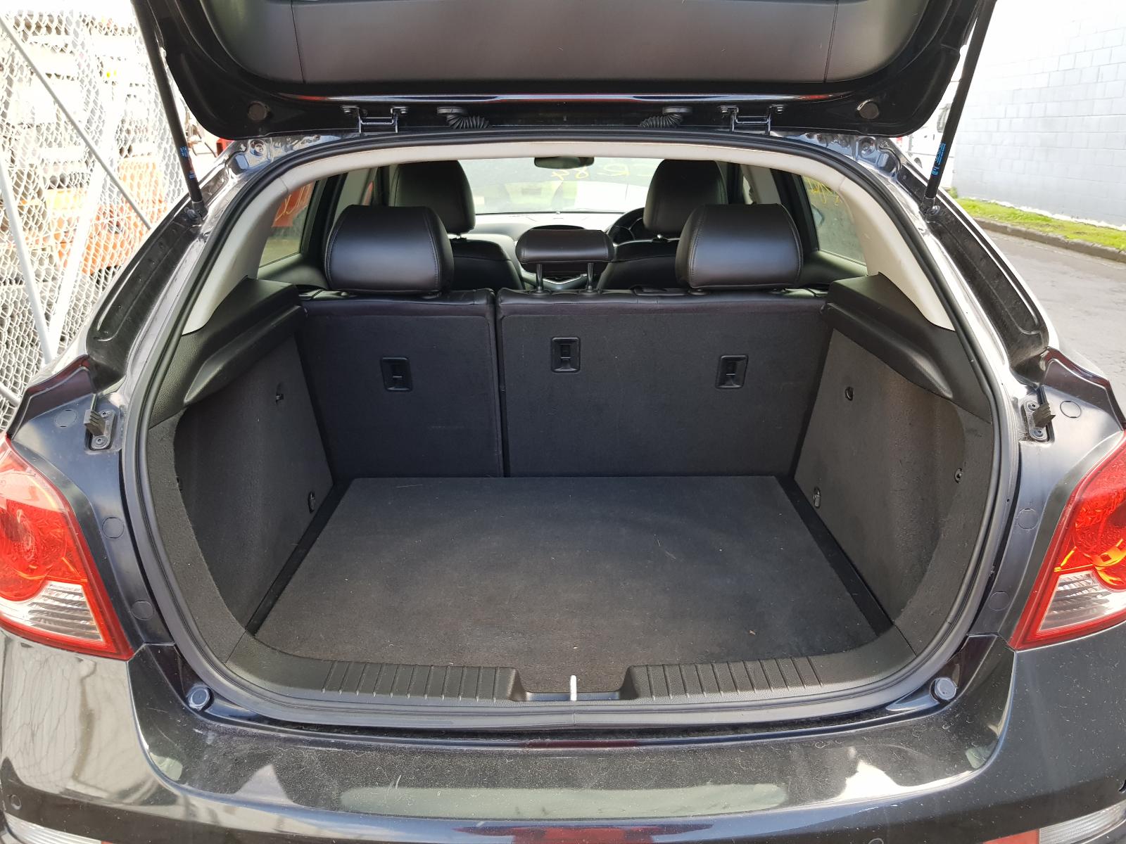 Holden Cruze - 2009-Present