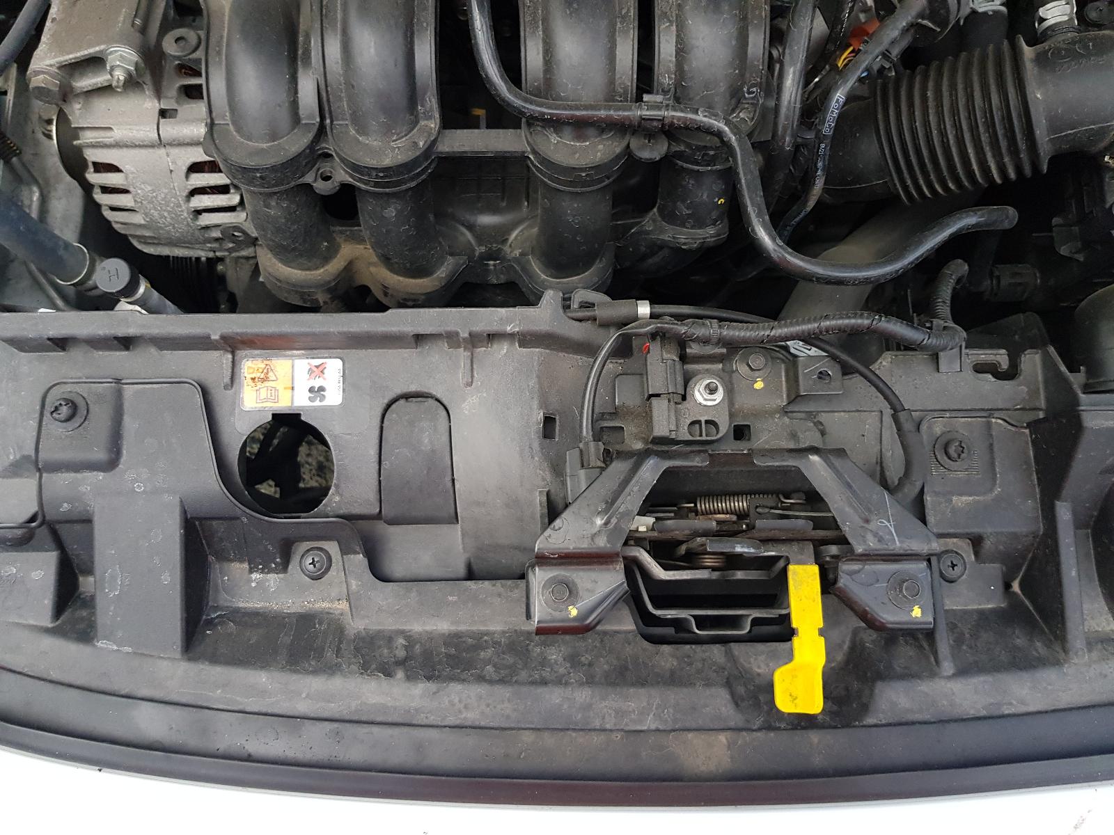 Ford Fiesta - MK VI 2008-Present