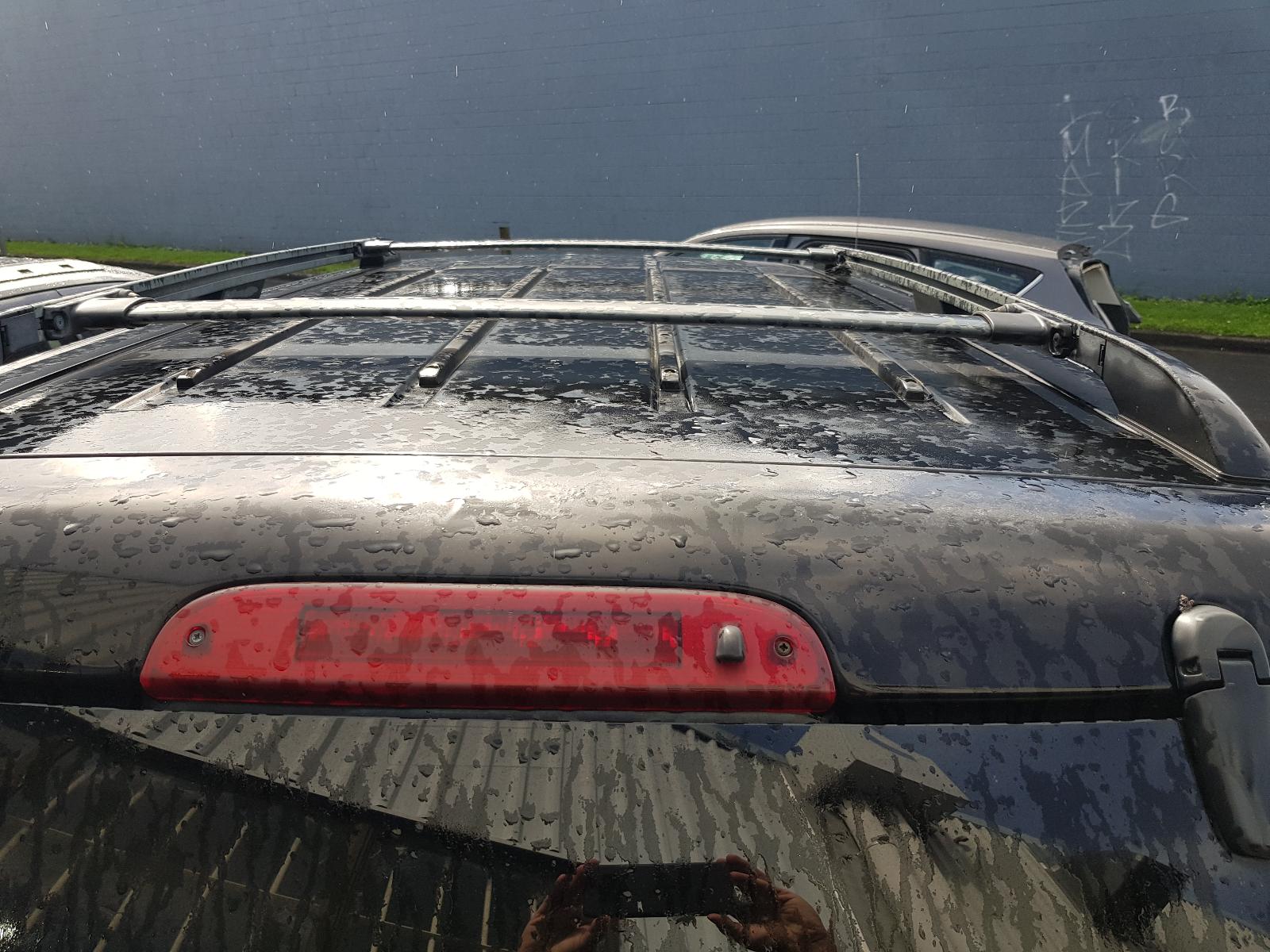 Ford Explorer - UT 2001-2005