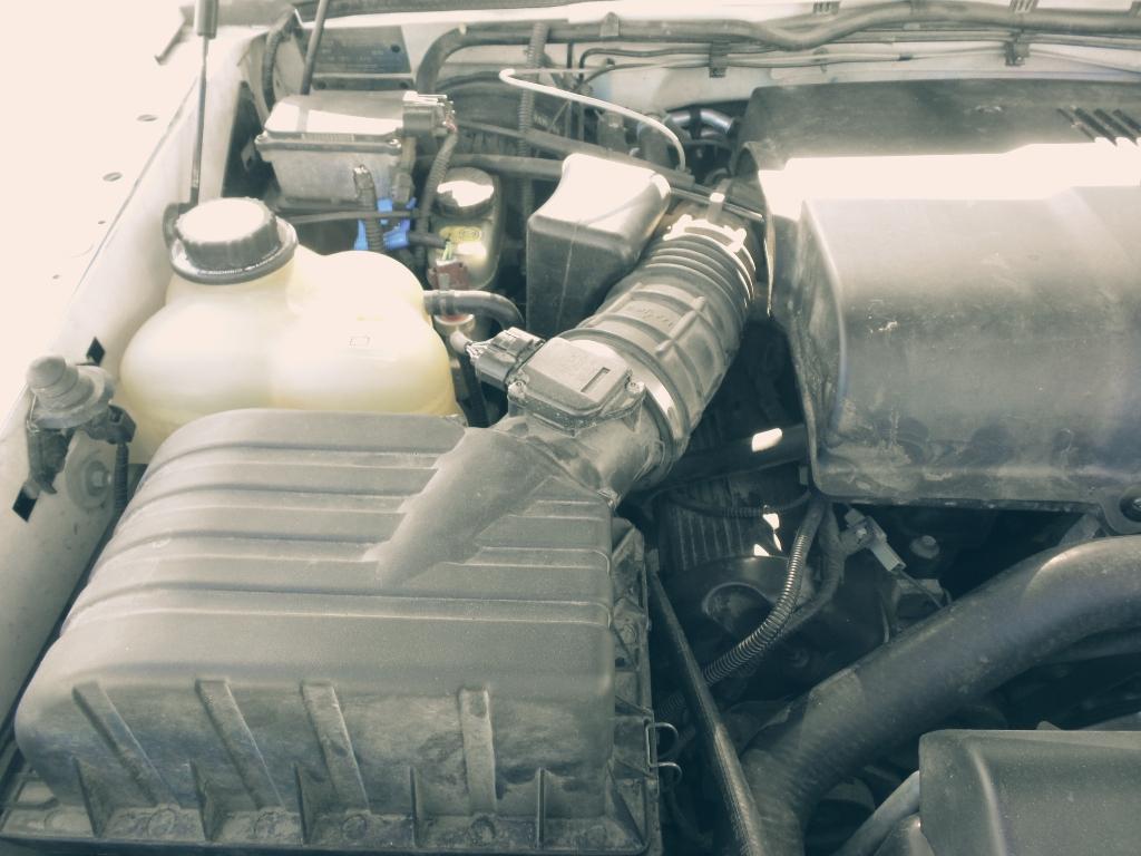 Ford Explorer - UT 2001-2005