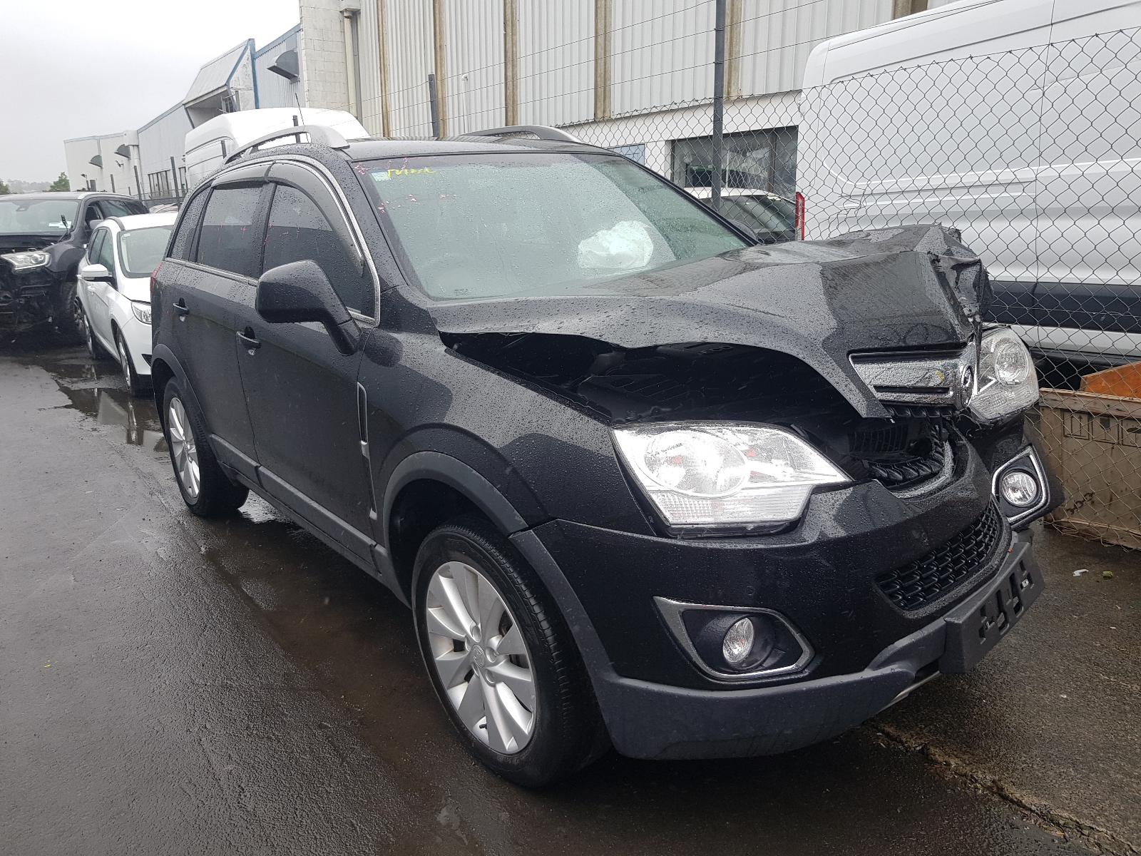 Holden Captiva - Captiva 5 2006-2011