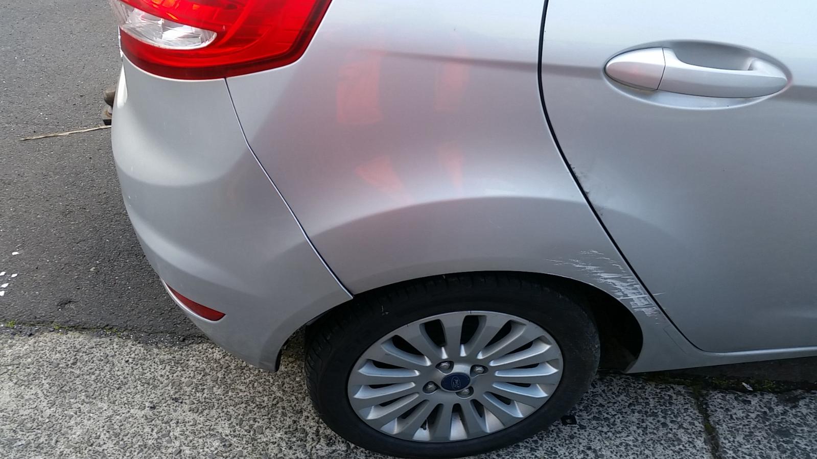 Ford Fiesta - WZ 2013-Present