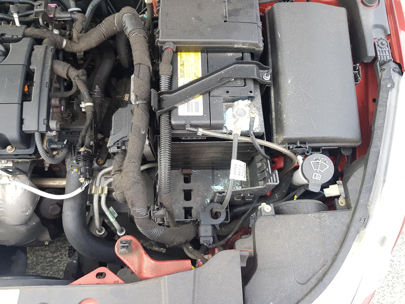 Holden Cruze - 2009-Present