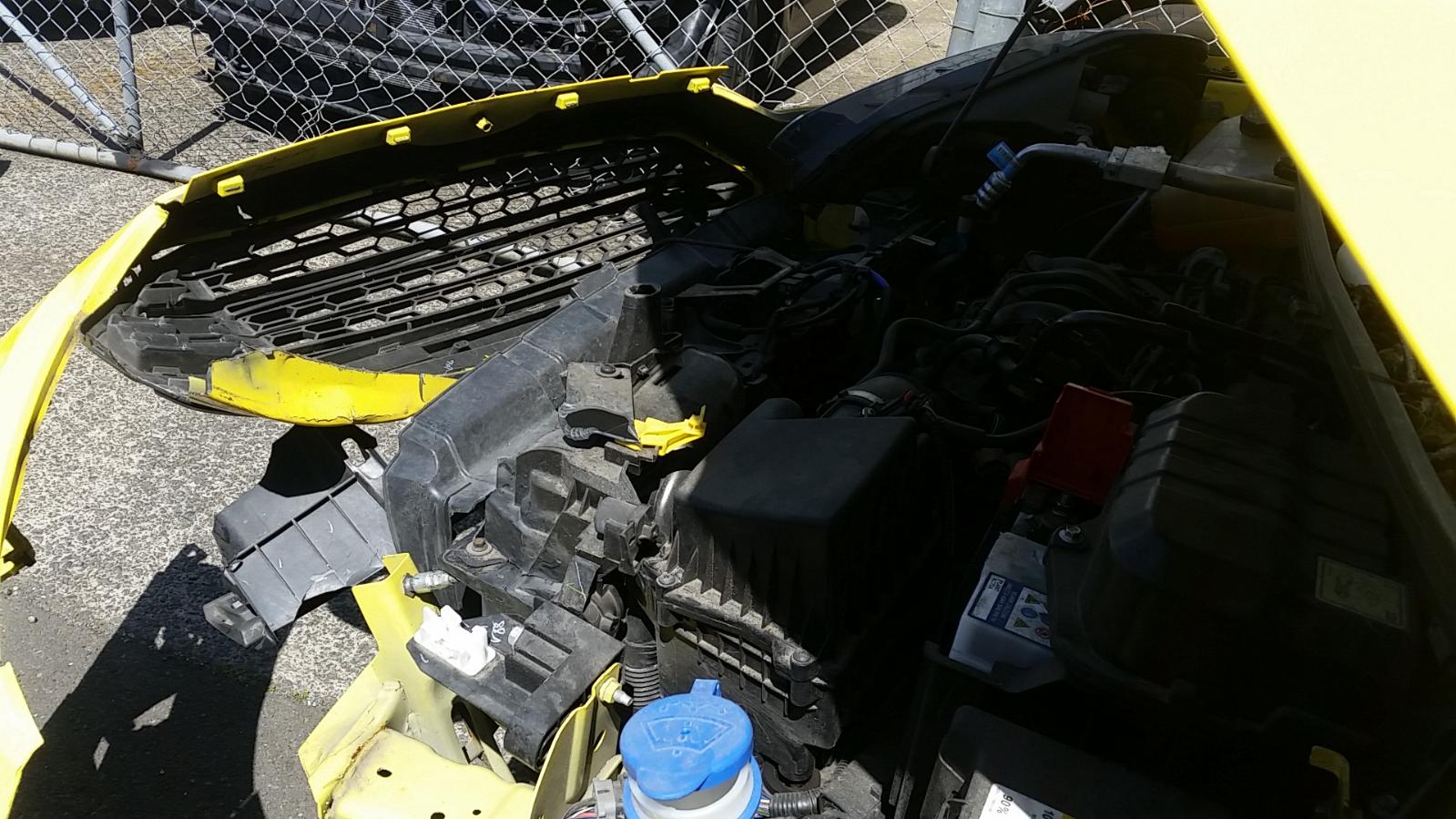 Ford EcoSport - BW 2013-present