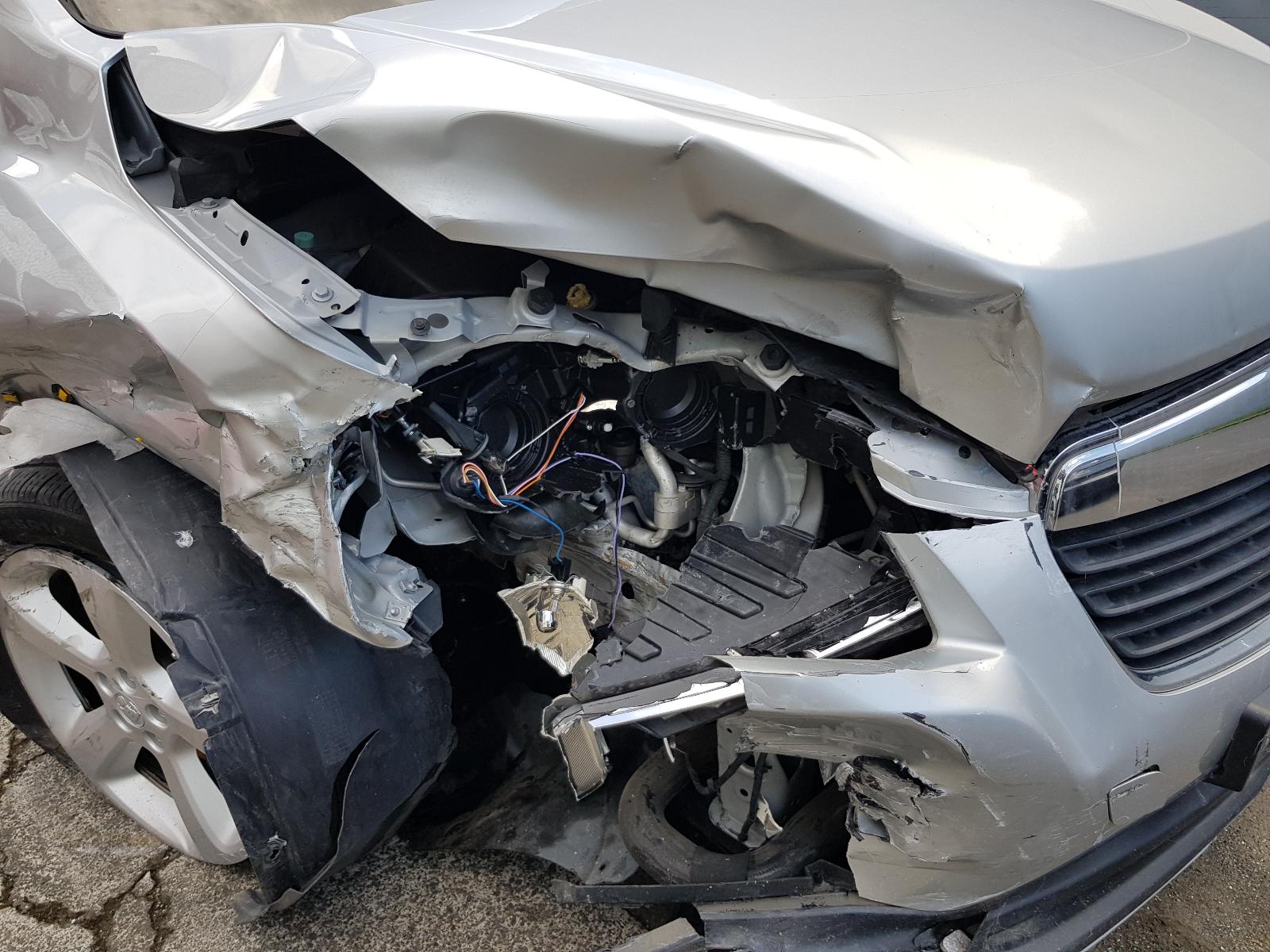 Holden Trax - TJ Series 2013-Present