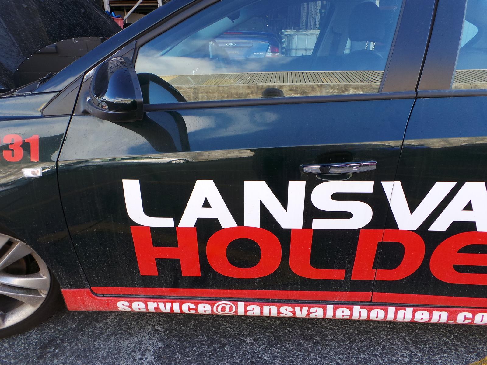 Holden Cruze - 2009-Present