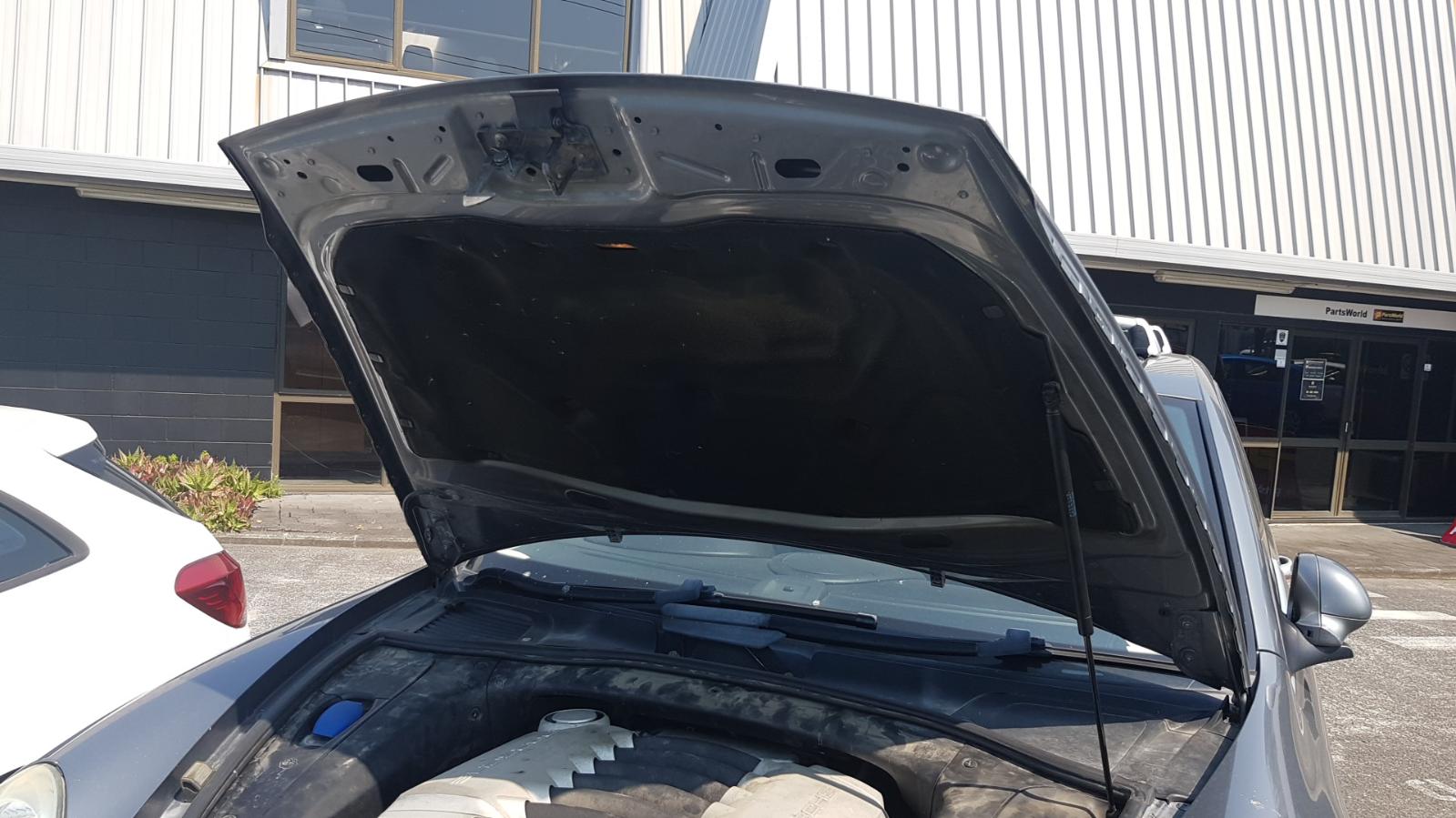 Porsche Cayenne - Cayenne 2003-2006