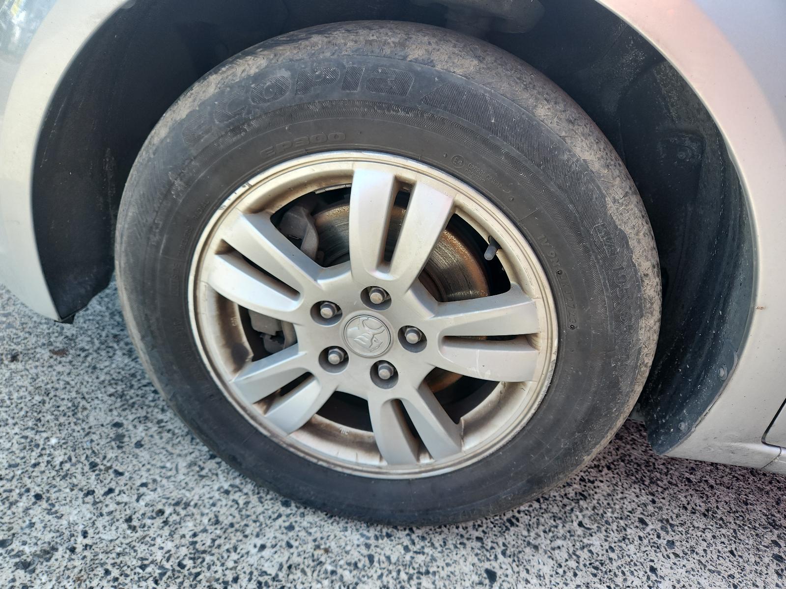 Holden Barina - TM 2011-Present