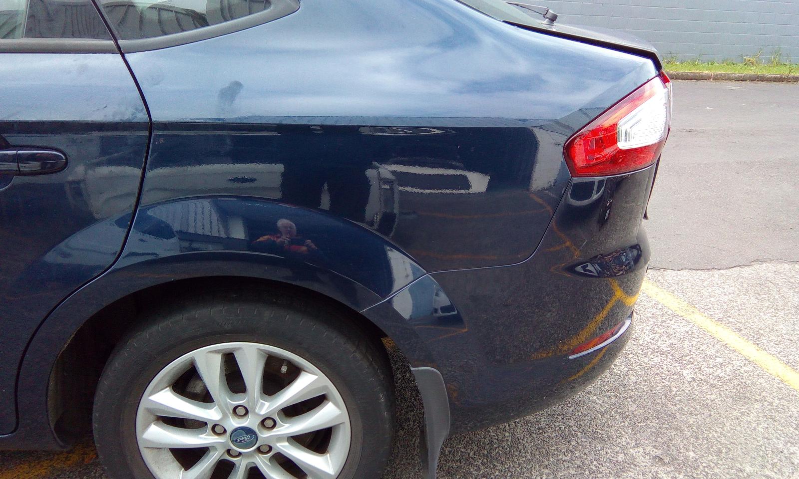 Ford Mondeo - MC 2011-2014