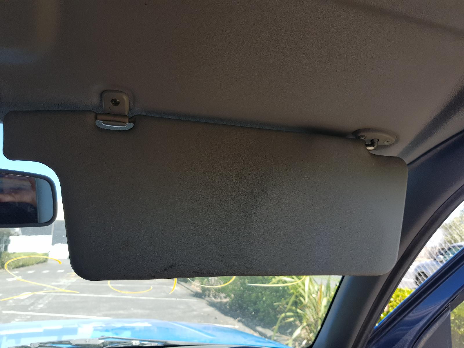 Ford Courier - 03-05