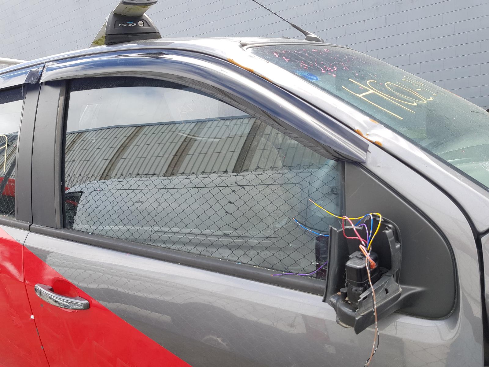 Holden Colorado - RG 2012 -2016