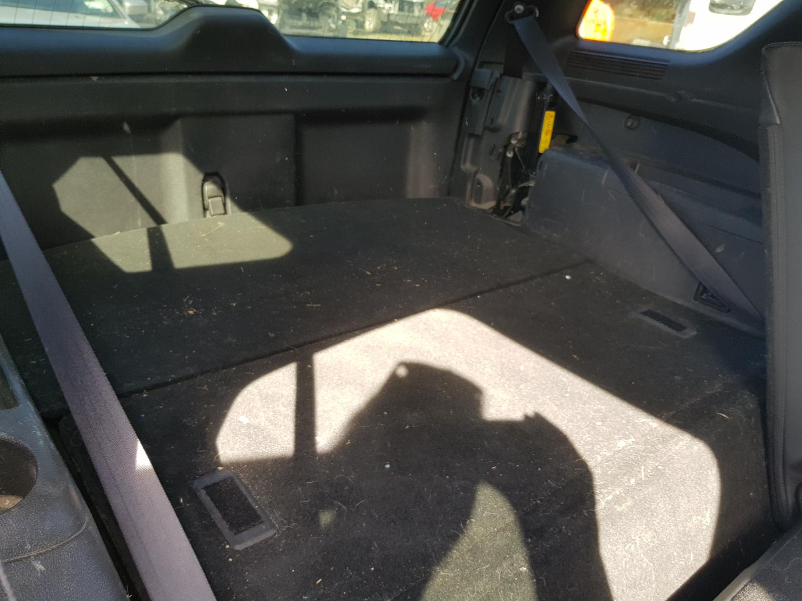 Ford Territory - SZ 2011-Present