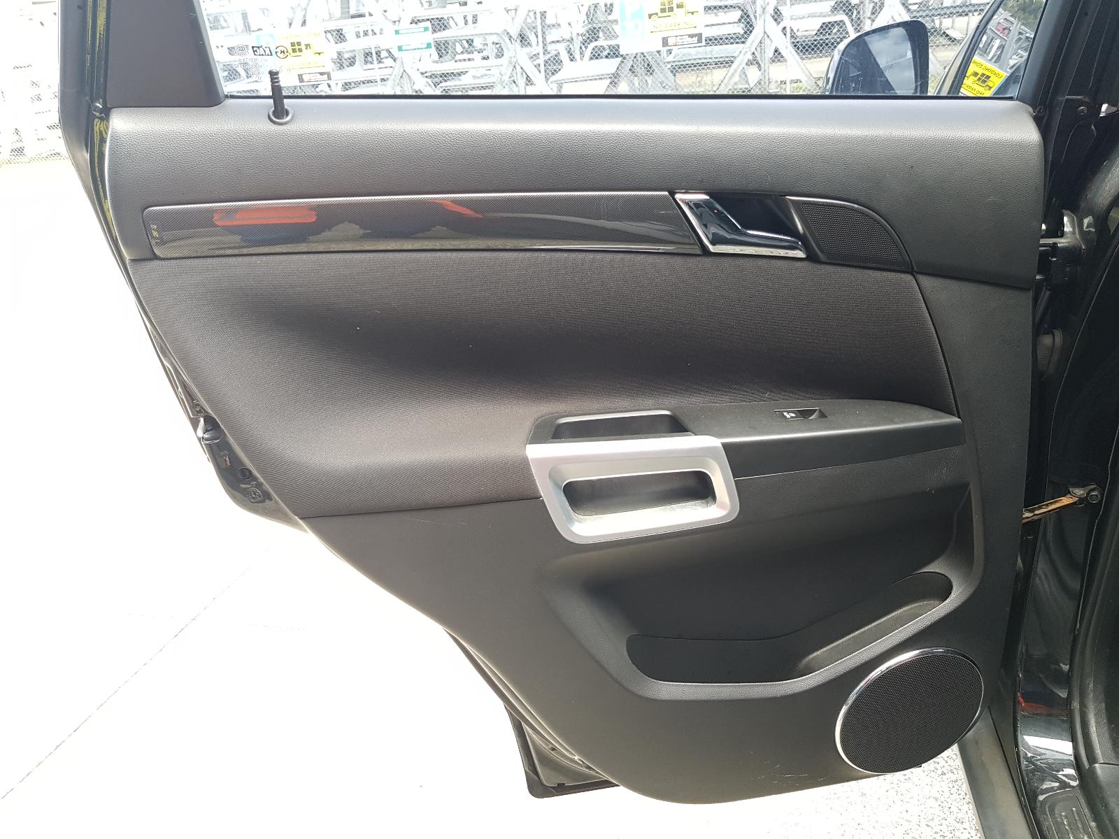 Holden Captiva - Captiva 5 2006-2011