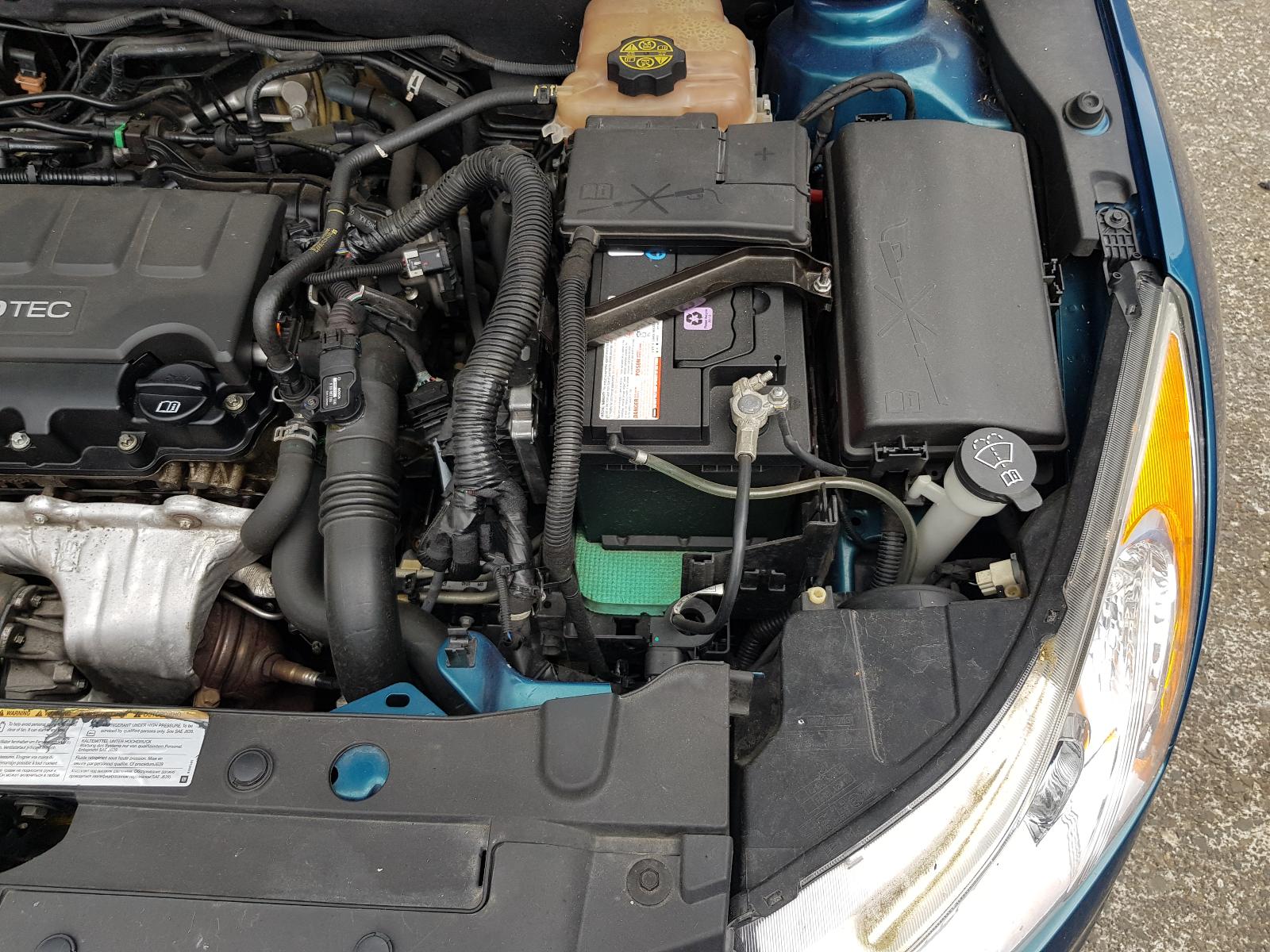 Holden Cruze - 2009-Present