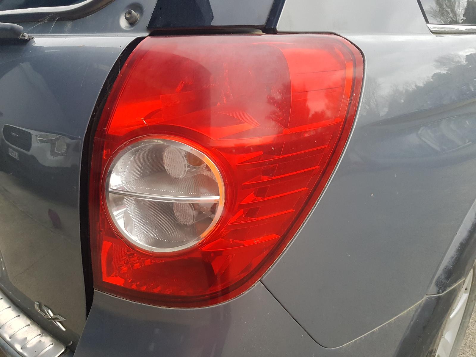 Holden Captiva - Captiva 7 2006-2011