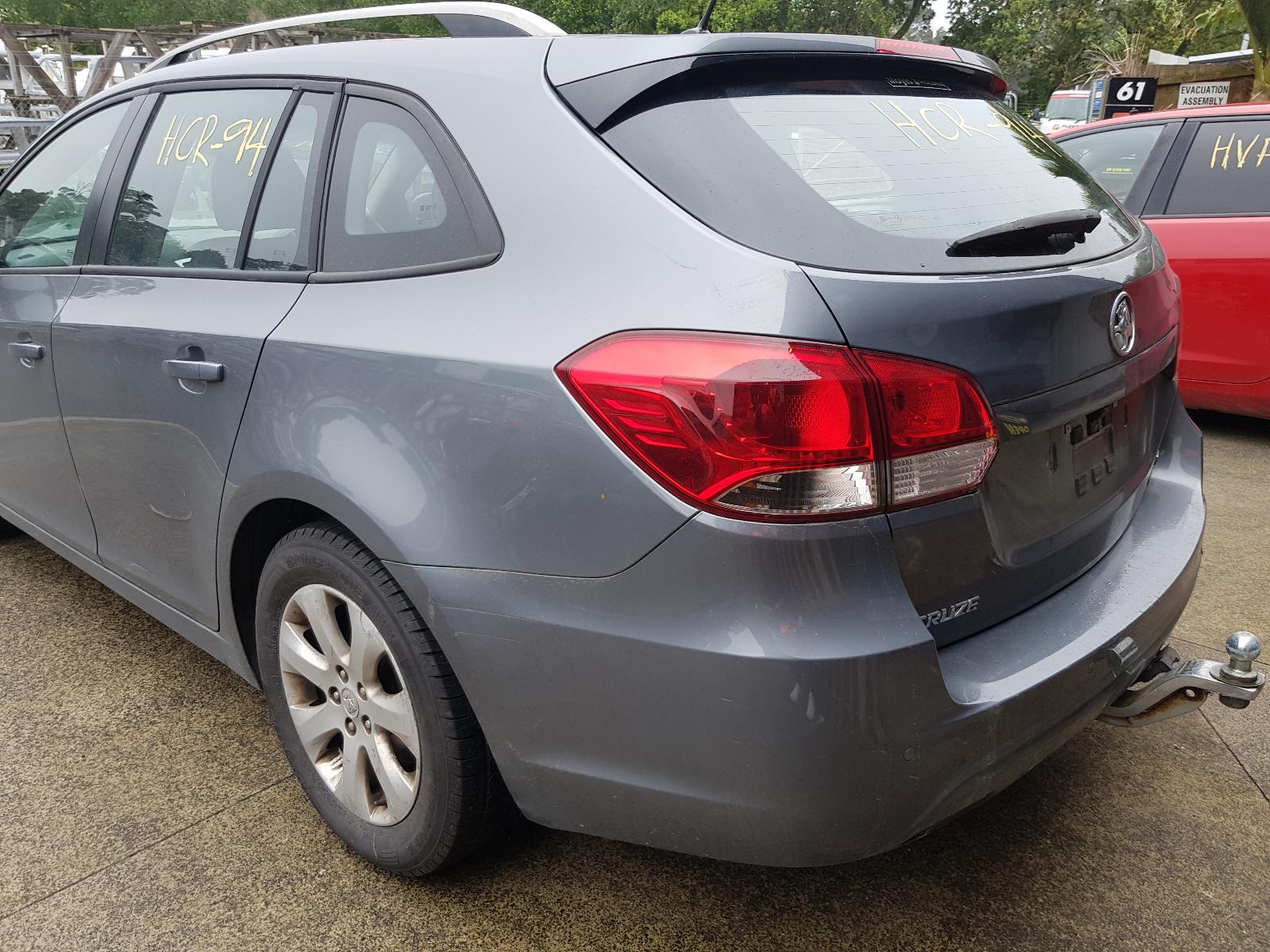 Holden Cruze - 2009-Present