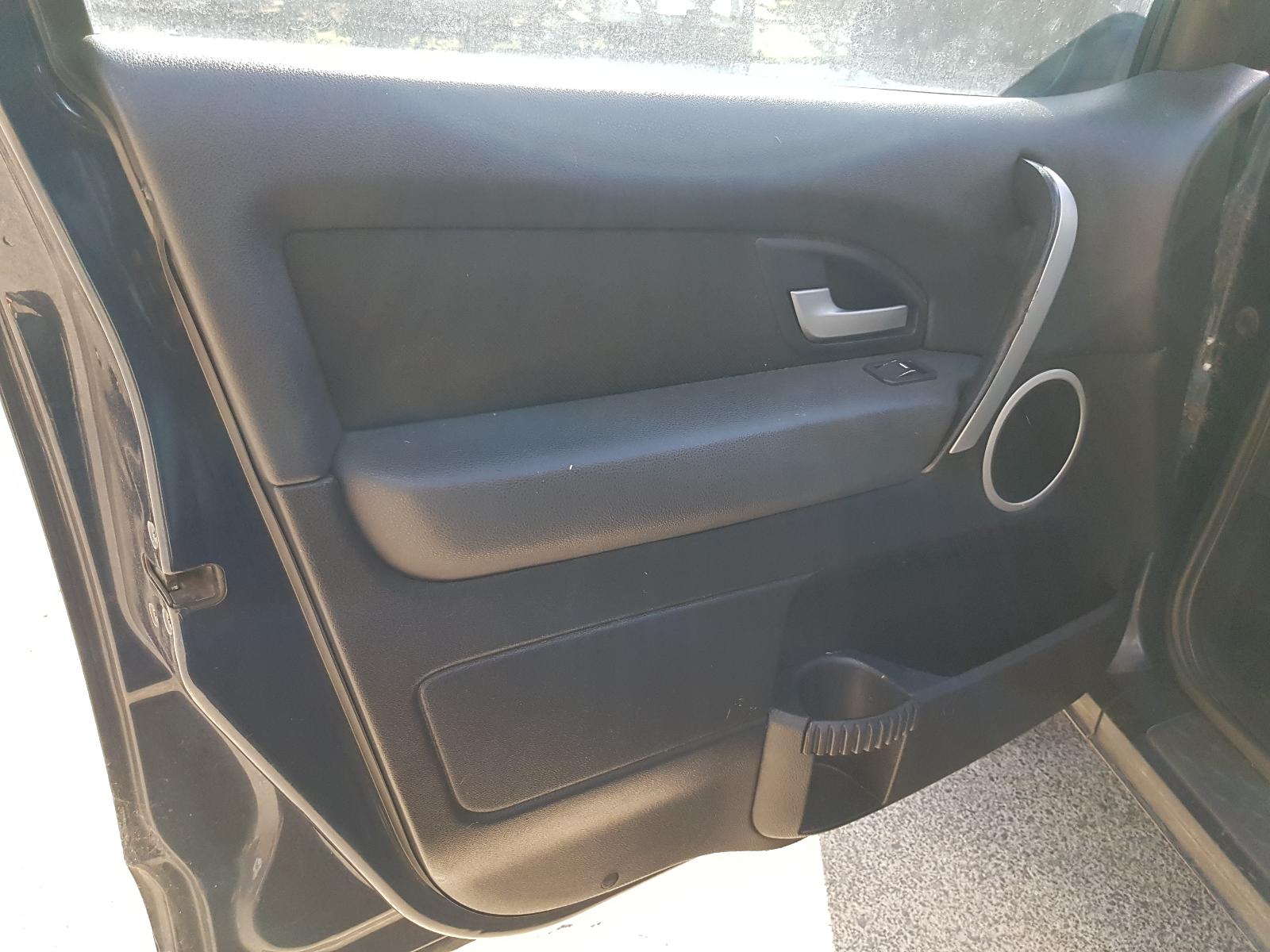 Ford Territory - SZ 2011-Present