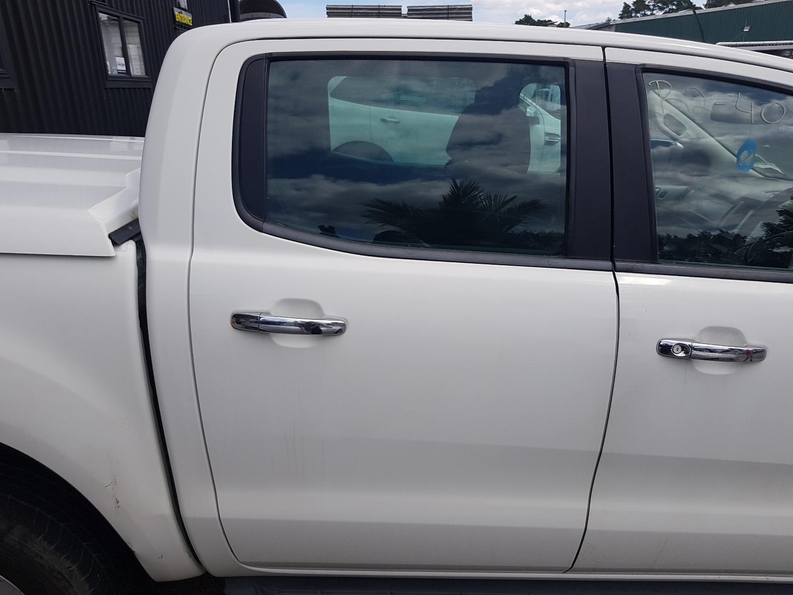 Ford Ranger - PX/PX2 2011-2017