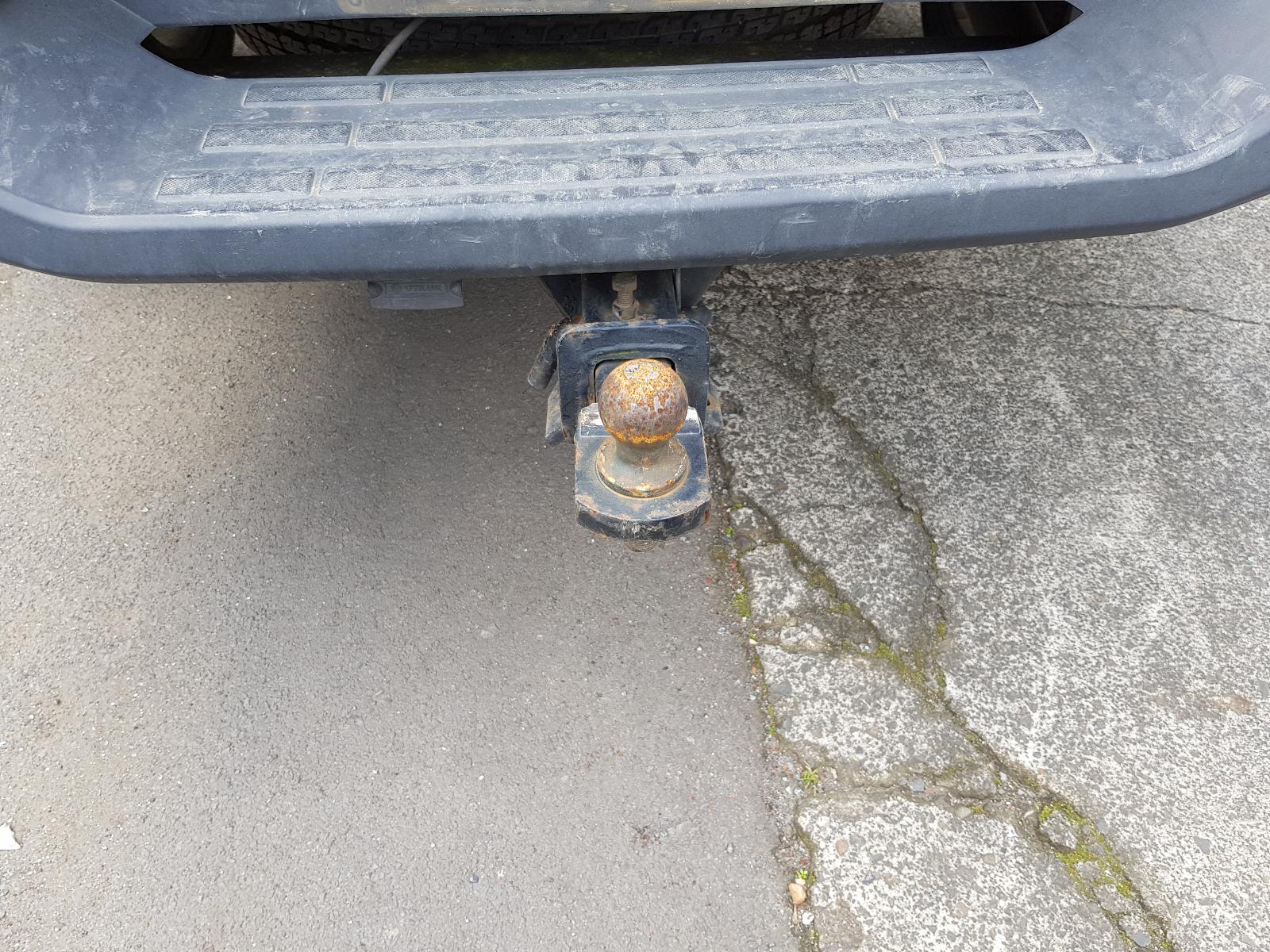 Holden Colorado - RG 2012 -2016