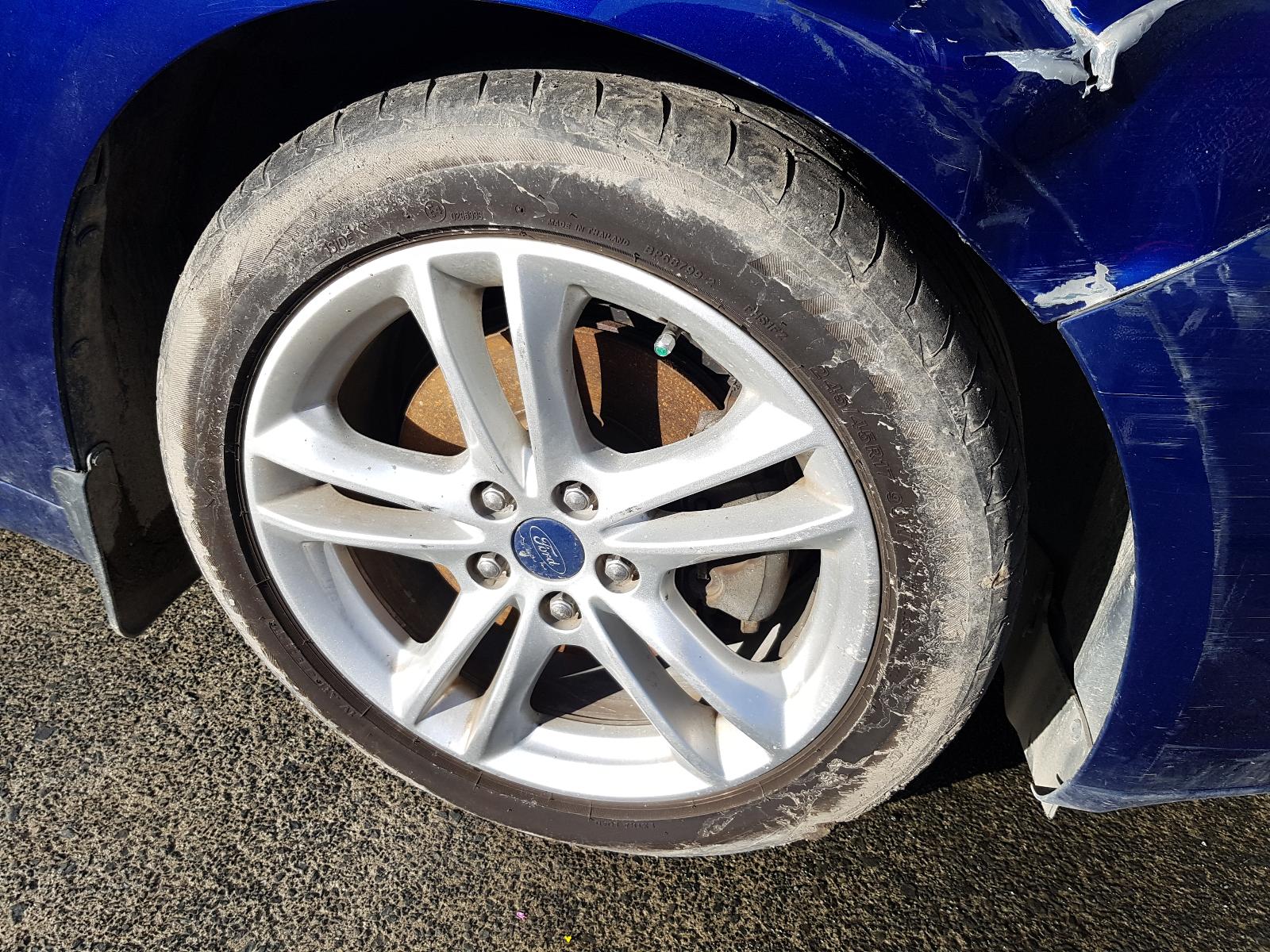 Ford Mondeo - MD 2014-2017