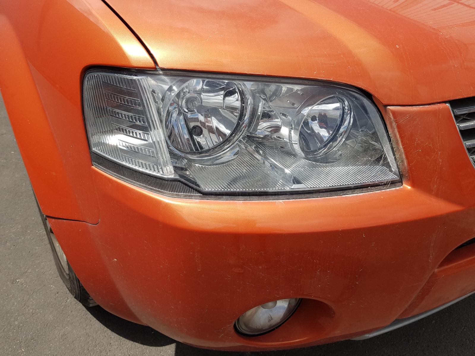 Ford Territory - SX 2004-2005