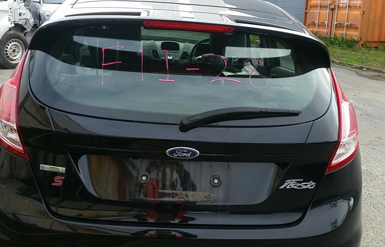 Ford Fiesta - MK VI 2008-Present