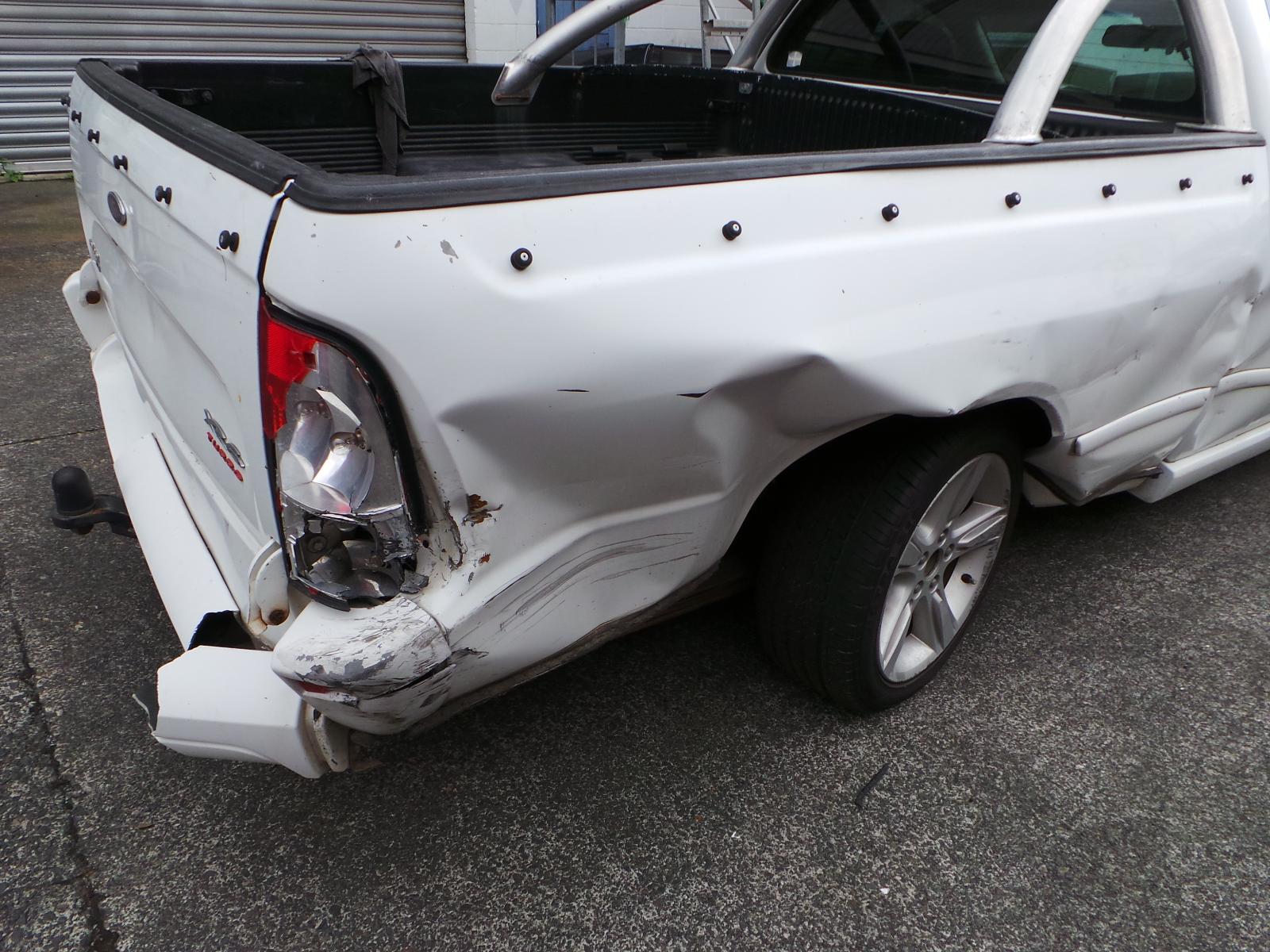 Ford XR6 - BA1-BA2 2002-2006