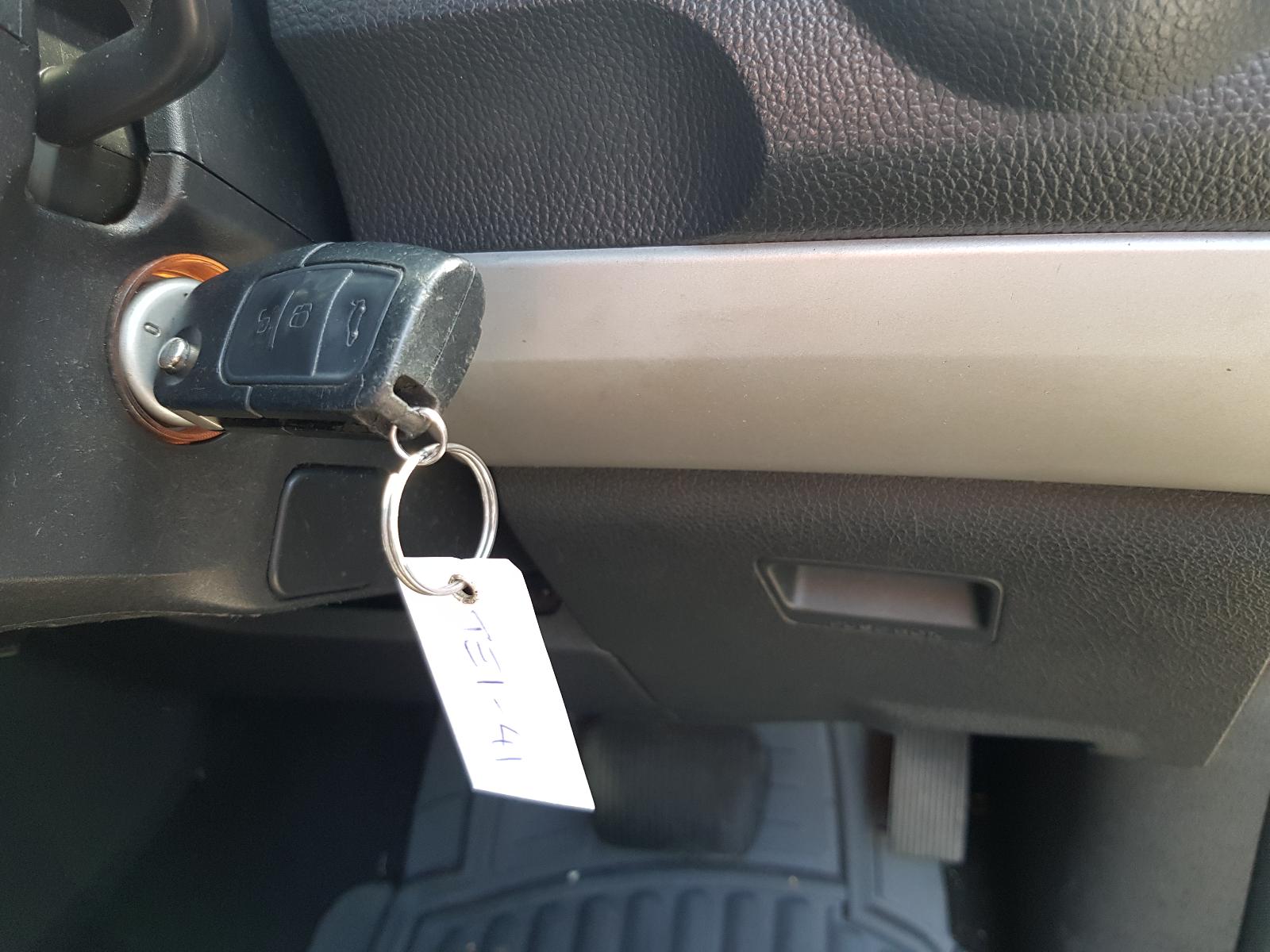 Ford Territory - SZ 2011-Present